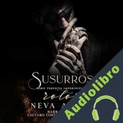 Audiolibro Susurros Rotos Neva Altaj