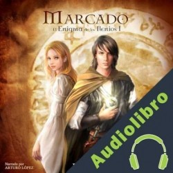 Audiolibro Marcado Pedro Urvi