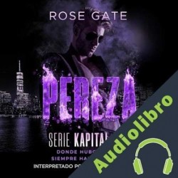 Audiolibro Pereza Rose Gate