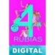 Cuatro rubias Candace Bushnell
