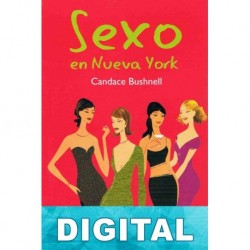 Sexo en Nueva York Candace Bushnell