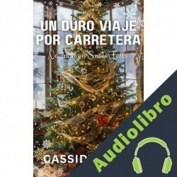 Audiolibro Un duro viaje por carretera: Navidad en Snow Falls Cassidy Berg