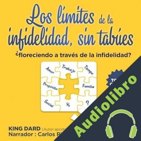Audiolibro ¿Floreciendo a través de la infidelidad?: Chacha King Dard