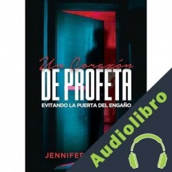 Audiolibro Un Corazón de Profeta Jennifer LeClaire