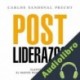 Audiolibro Post Liderazgo Carlos Sandoval
