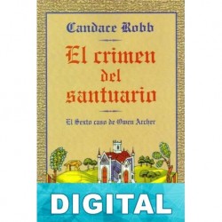 El crimen del santuario Candace Robb