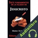 Audiolibro Siete fundamentos de la iglesia de Jesucristo Gilberto Miguel Rufat