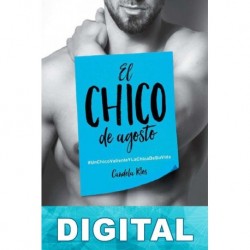 El chico de agosto Candela Rios