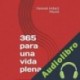 Audiolibro 365 para una vida plena Hannah Imbert Morell