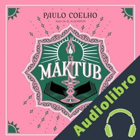 Audiolibro Maktub Paulo Coelho