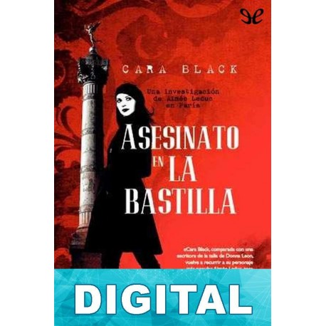 Asesinato en la Bastilla Cara Black