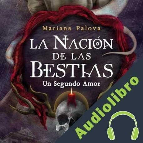 Audiolibro Un segundo amor Mariana Palova