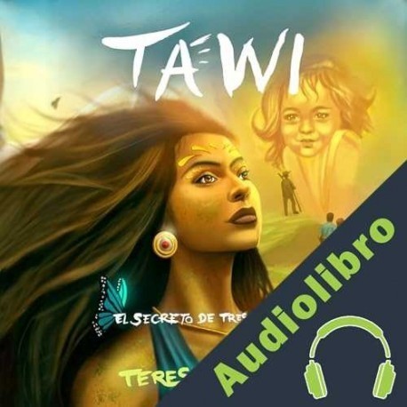 Audiolibro Tawi Teresa Ghiglino
