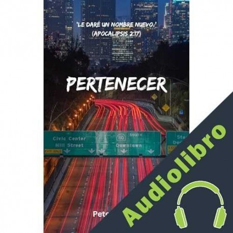 Audiolibro Pertenecer Peter Walker