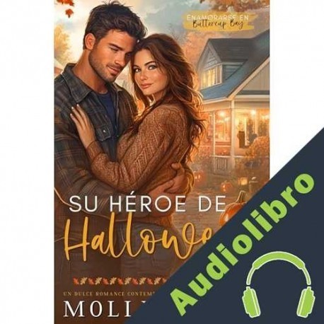 Audiolibro Su Héroe De Halloween Molly Arden