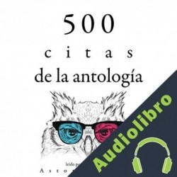 Audiolibro 500 citas de la antología Leonardo da Vinci