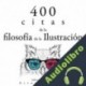 Audiolibro 400 citas de la filosofía de la Ilustración divers auters