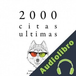 Audiolibro 2000 citas ultimas Albert Einstein