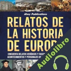 Audiolibro Relatos de la historia de Europa Ahoy Publications