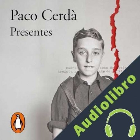 Audiolibro Presentes Paco Cerdà