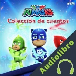 Audiolibro PJ Masks - Colección de cuentos eOne