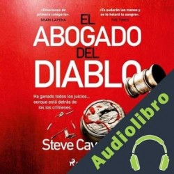 Audiolibro El abogado del diablo Steve Cavanagh