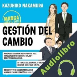 Audiolibro Manga para el éxito 4 Kazuhiko Nakamura