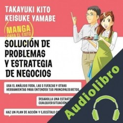 Audiolibro Manga para el éxito 5: Takayuki Kito