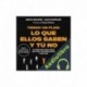 Audiolibro Tengo un plan: lo que ellos saben y tú no Sergio Beguería