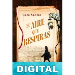 El aire que respiras Care Santos