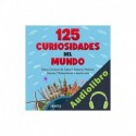 Audiolibro 125 Curiosidades del Mundo Mentes Curiosas Studio