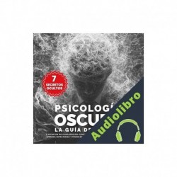 Audiolibro Psicología Oscura La Guía Definitiva Jason Holloway
