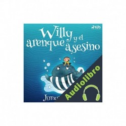 Audiolibro Willy y el arenque asesino Jeffrey Archer
