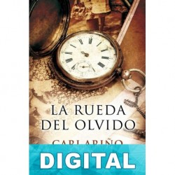 La rueda del olvido Cari Ariño