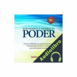 Audiolibro Agradable y amable es poder Señora Samaan
