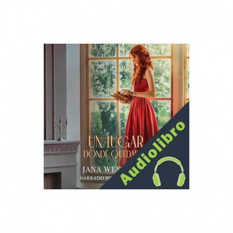 Audiolibro Un lugar donde quedarme Jana Westwood