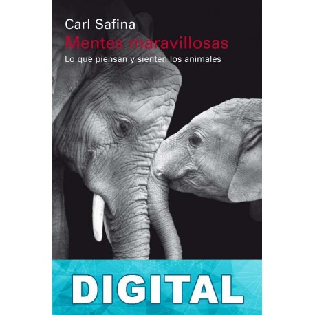 Mentes maravillosas Carl Safina