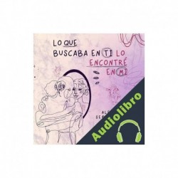Audiolibro Lo Que Buscaba en Ti Andreina Perez Aristeiguieta