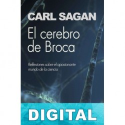 El cerebro de Broca Carl Sagan