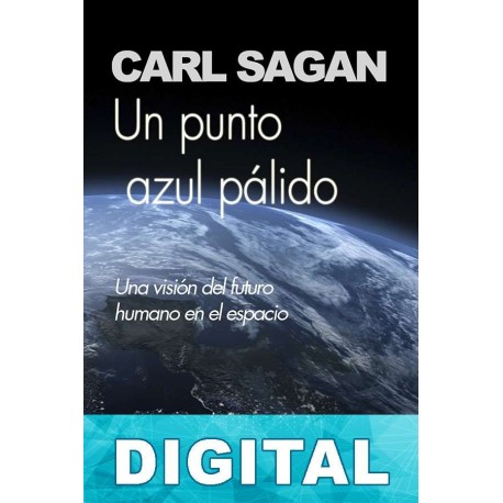 Un punto azul pálido Carl Sagan