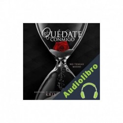 Audiolibro Quédate conmigo Kris Buendia
