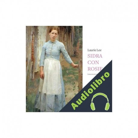 Audiolibro Sidra con Rosie Lauri Lee