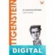 Wittgenstein. La consciencia del límite Carla Carmona
