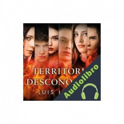 Audiolibro Territorio desconocido Luis Leante
