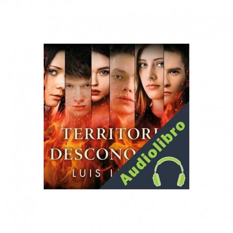Audiolibro Territorio desconocido Luis Leante