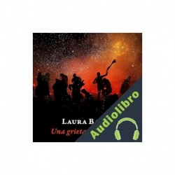 Audiolibro Una grieta en la noche Laura Baeza