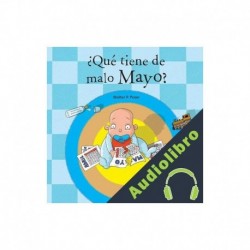 Audiolibro ¿Qué tiene de malo Mayo? Walter P. Poser