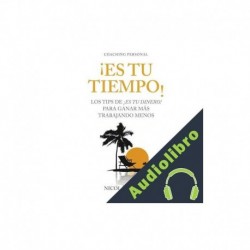 Audiolibro ¡Es tu tiempo! NICOLAS LITVINOFF
