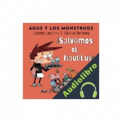 Audiolibro ¡Salvemos el Nautilus! Jaume Copons