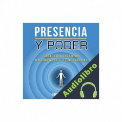 Audiolibro Presencia y poder Enric Lladó